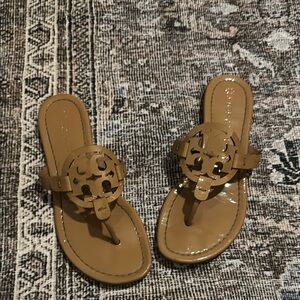 Tory Burch Miller sandals